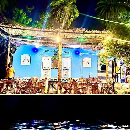 Kafana Guest House Nile View Aswan Bagian luar foto