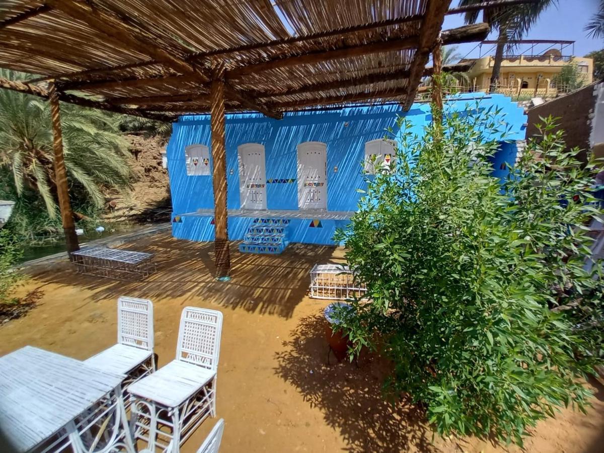 Kafana Guest House Nile View Aswan Bagian luar foto
