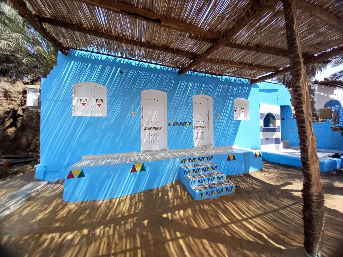 Kafana Guest House Nile View Aswan Bagian luar foto
