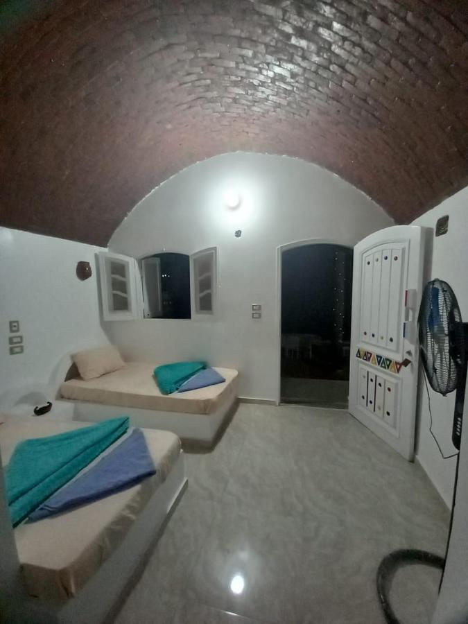 Kafana Guest House Nile View Aswan Bagian luar foto