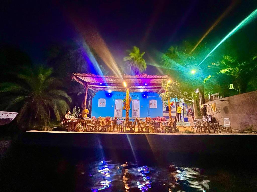 Kafana Guest House Nile View Aswan Bagian luar foto
