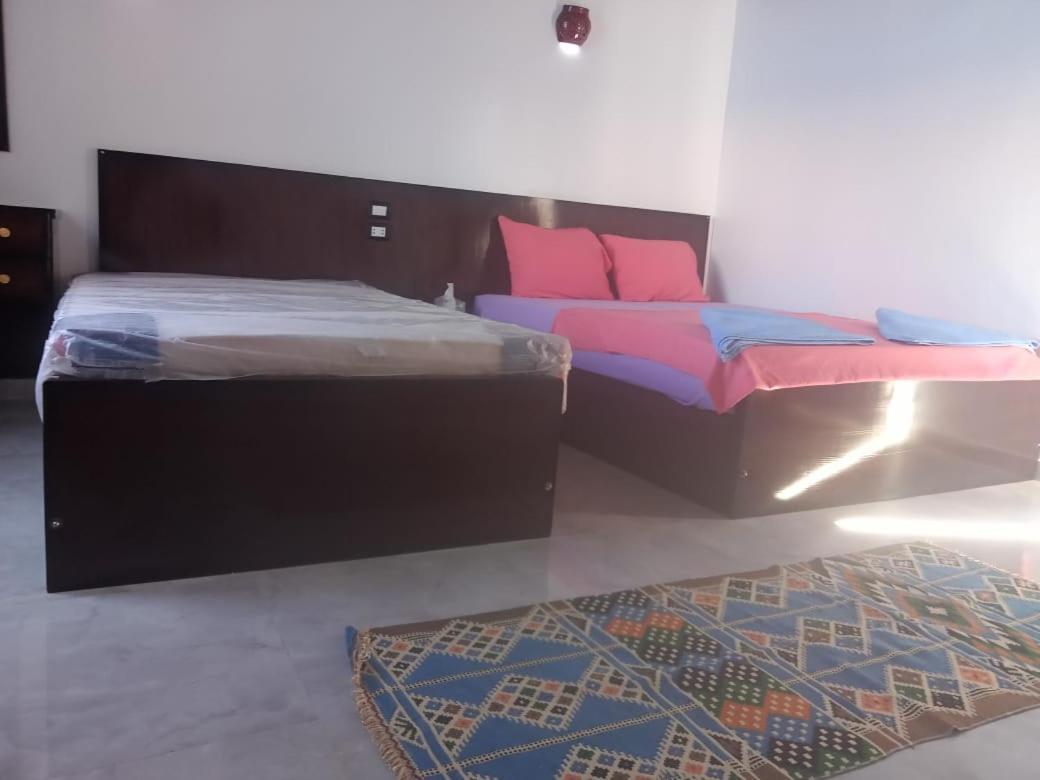 Kafana Guest House Nile View Aswan Bagian luar foto